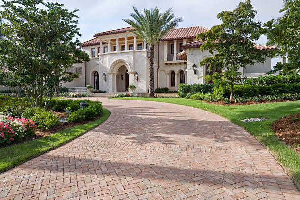 Best Residential Paver Driveway  in New Holland, PA